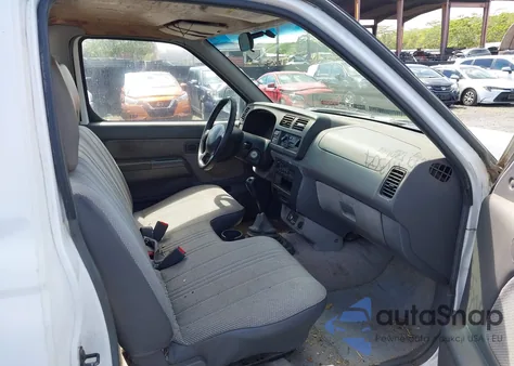 1999 Nissan Frontier Xe z USA, uszkodzony, nr VIN 1N6DD21S8XC318584